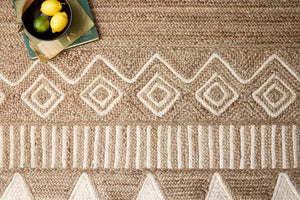 REO-01 ED NATURAL / IVORY