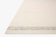 RLA-01 IVORY / SILVER Corner