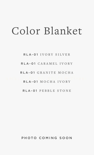 RLA-01 COLOR BLANKET