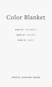 ROB-01 COLOR BLANKET