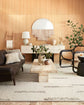 ROM-03 IVORY / GRANITE
