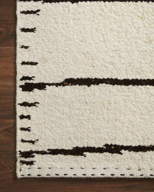 ROM-05 IVORY / BLACK