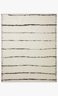 ROM-05 IVORY / BLACK