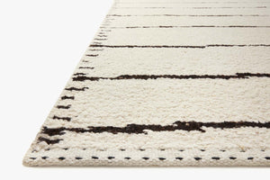 ROM-05 IVORY / BLACK
