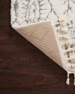 RON-03 JB IVORY / CHARCOAL