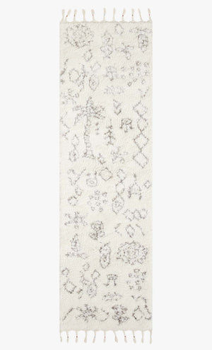 RON-03 JB IVORY / CHARCOAL