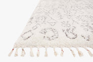 RON-03 JB IVORY / CHARCOAL Corner