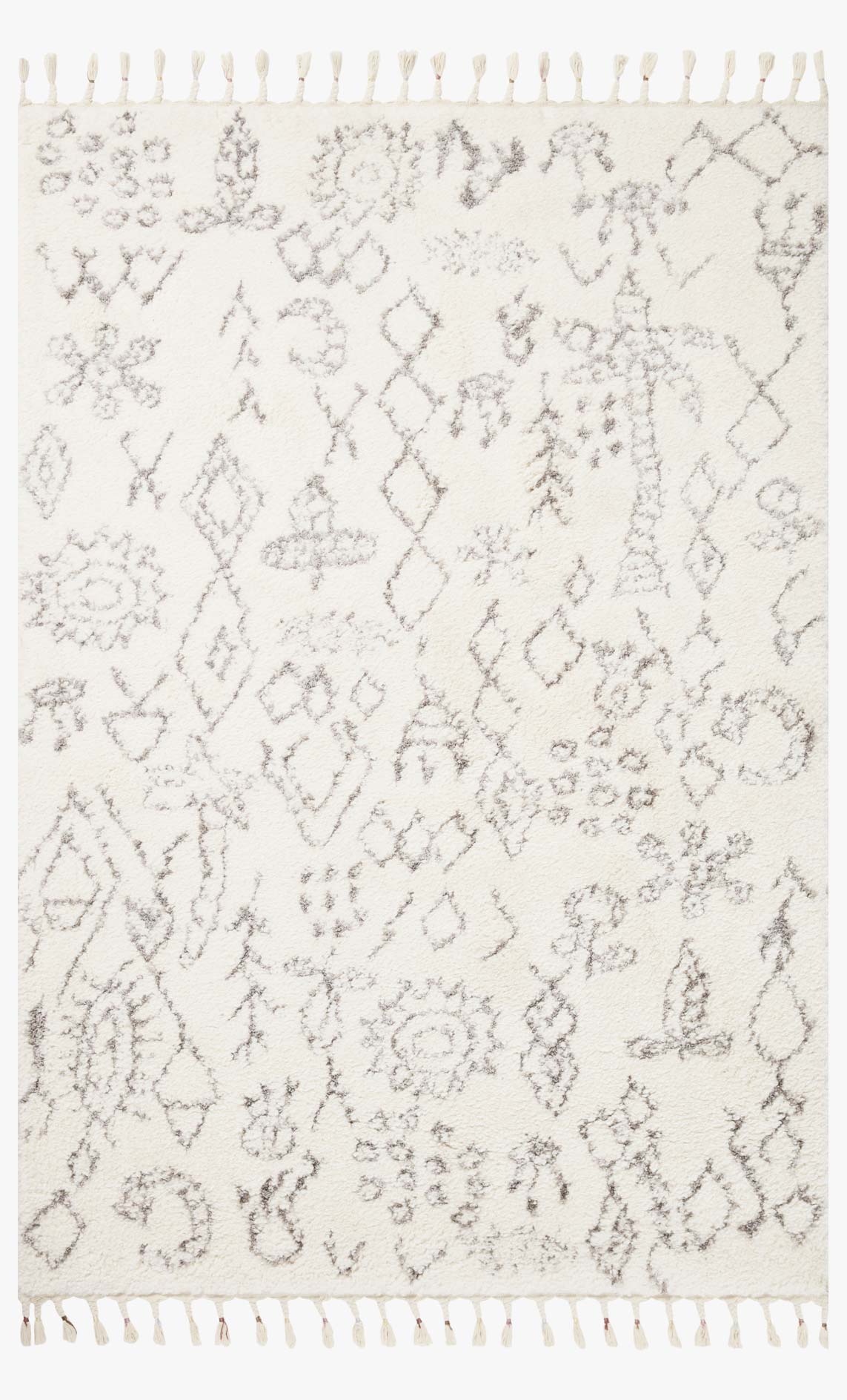 RON-03 JB IVORY / CHARCOAL