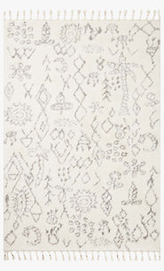 RON-03 JB IVORY / CHARCOAL