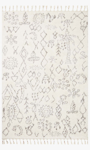 RON-03 JB IVORY / CHARCOAL
