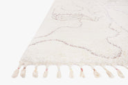 RON-04 JB IVORY / NATURAL Corner