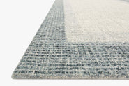 ROI-01 GREY / BLUE Corner