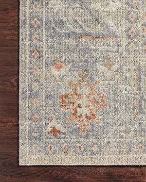 ROE-05 CJ OATMEAL / LAVENDER