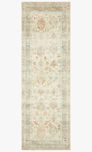ROS-01 BEIGE / MULTI