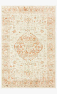 ROS-03 IVORY / TERRACOTTA