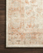 ROS-03 IVORY / TERRACOTTA