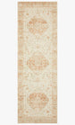 ROS-03 IVORY / TERRACOTTA
