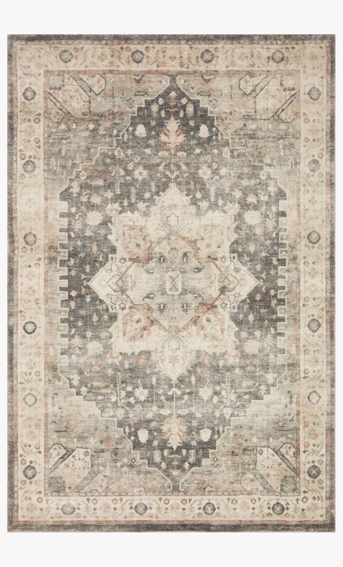 ROS-09 SLATE / IVORY