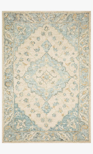 RYE-02 MH IVORY / SKY