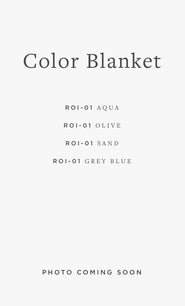 ROI-01 COLOR BLANKET