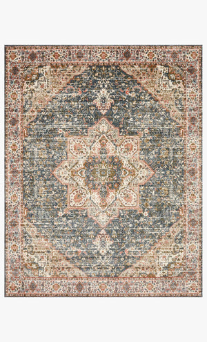 SAB-01 BLUE / MULTI