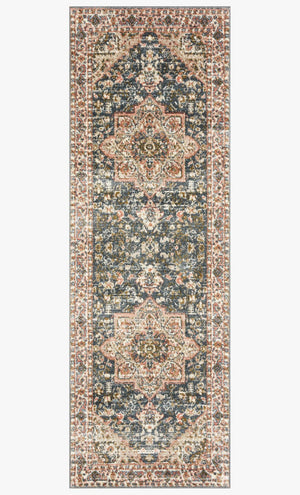 SAB-01 BLUE / MULTI