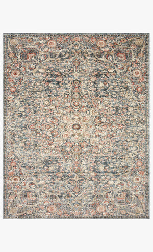 SAB-02 BLUE / SPICE