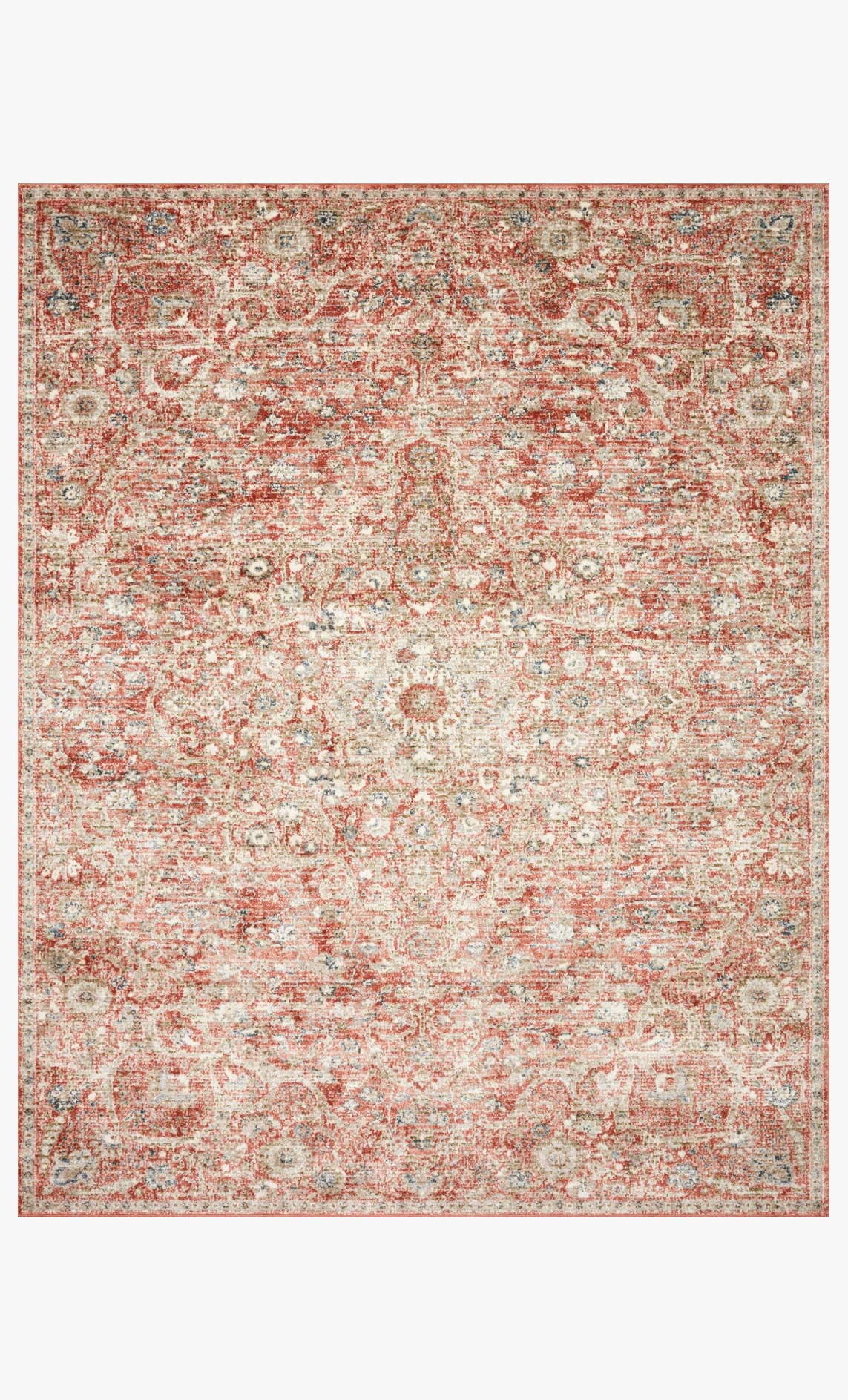 SAB-02 RUST / BEIGE