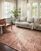 SAB-02 RUST / BEIGE