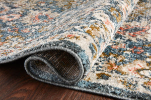 SAB-04 BLUE / SAND