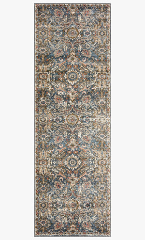 SAB-04 BLUE / SAND