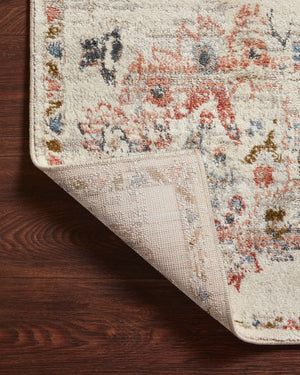 SAB-09 IVORY / MULTI