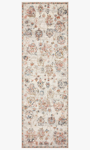 SAB-09 IVORY / MULTI