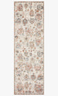 SAB-09 IVORY / MULTI