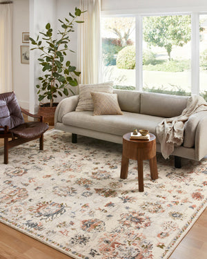SAB-09 IVORY / MULTI