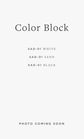SAD-01 MH COLOR BLOCK / 01