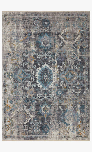 SAM-02 GREY / MULTI