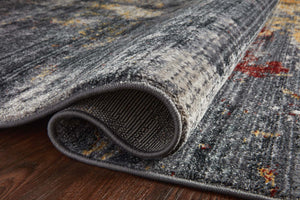 SAM-03 DK. GREY / SPICE