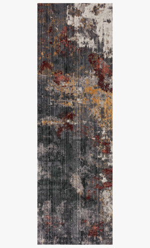 SAM-03 DK. GREY / SPICE
