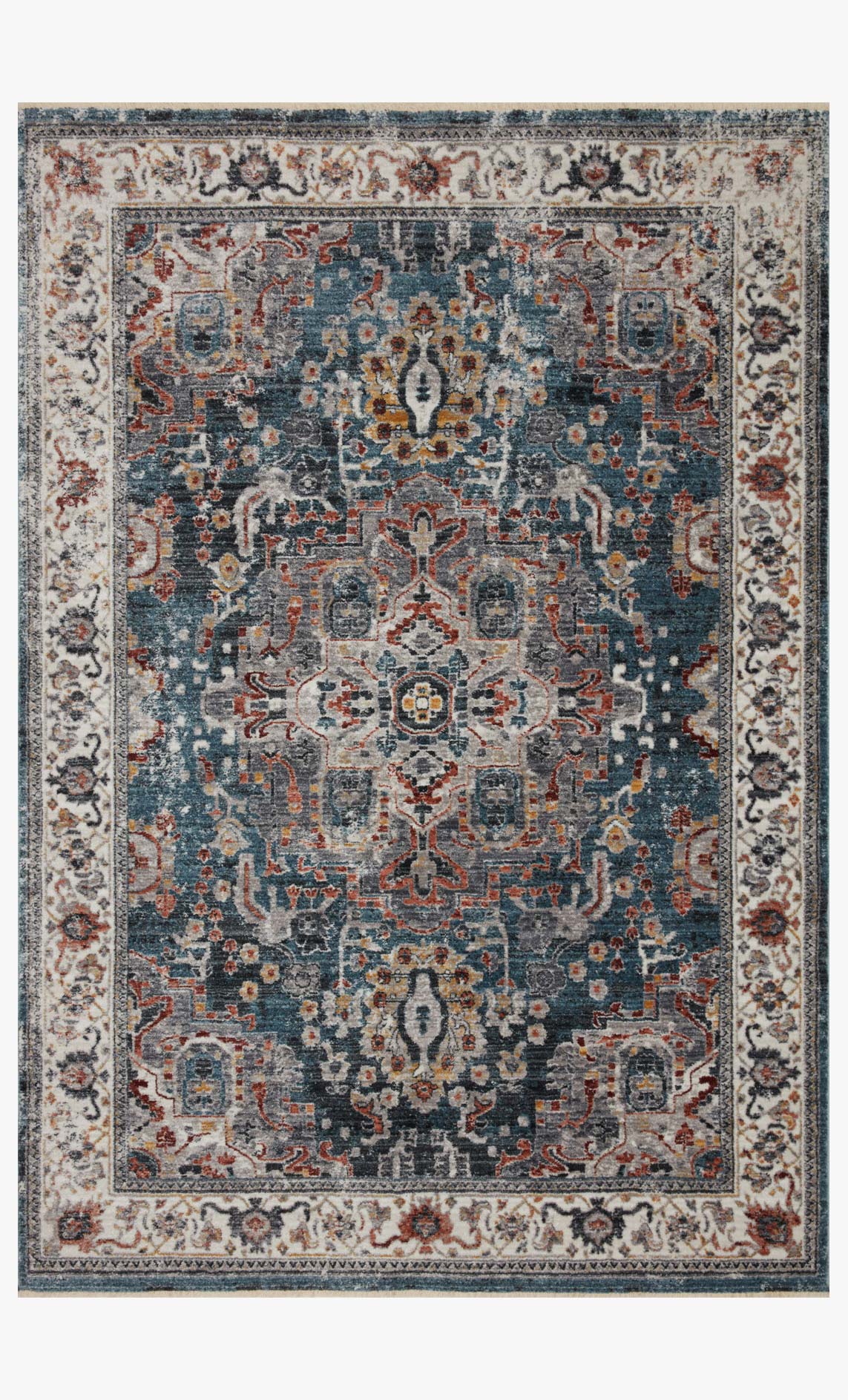 SAM-04 SLATE / MULTI