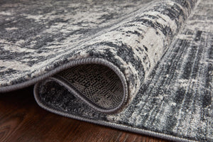 SAM-06 CHARCOAL / SILVER