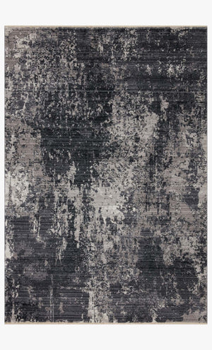 SAM-06 CHARCOAL / SILVER