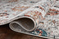 SAM-08 IVORY / MULTI