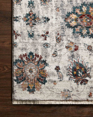 SAM-08 IVORY / MULTI