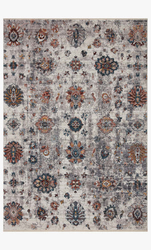 SAM-08 IVORY / MULTI