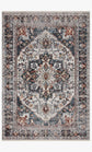SAM-09 IVORY / DENIM
