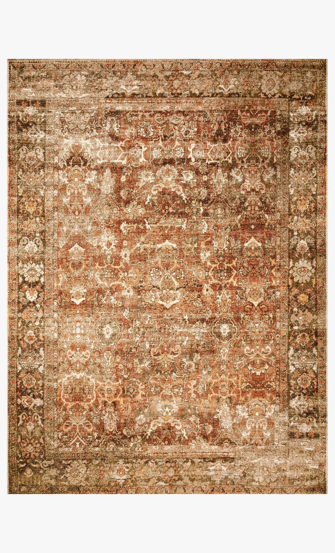 SEB-01 RUST / TOBACCO