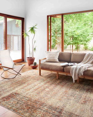 SEB-05 NATURAL / BRICK
