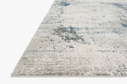 SIE-02 IVORY / OCEAN Corner