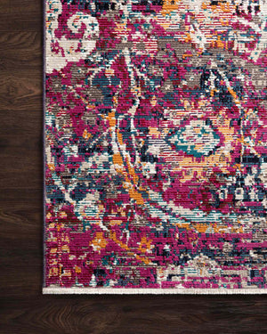 SIL-05 MIDNIGHT / FUCHSIA